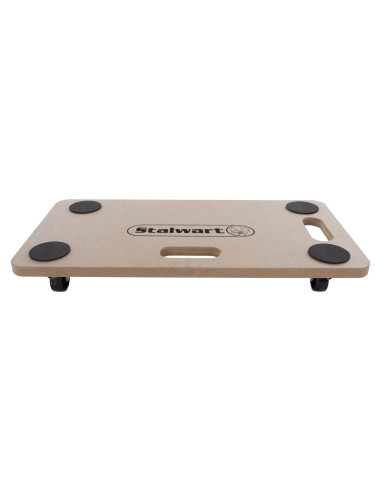 Carro Dolly Multifuncional Stalwart 200kg para Muebles y Cajas