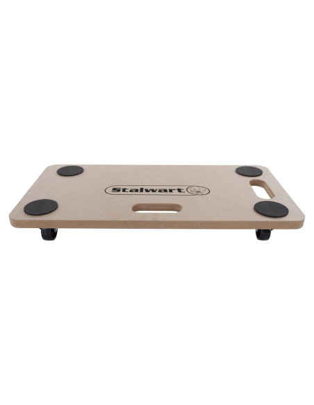 Carro Dolly Multifuncional Stalwart 200kg para Muebles y Cajas