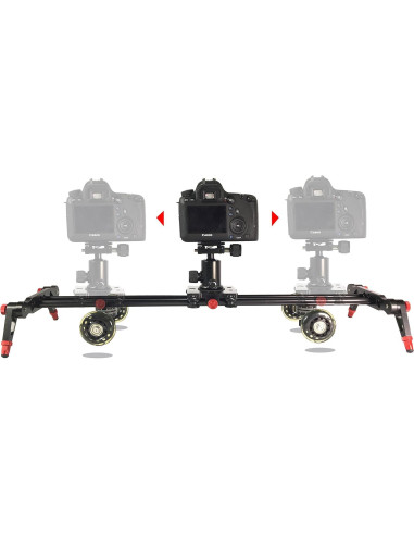 Deslizador de Pista y Dolly Skater Vidpro SK-24 71cm