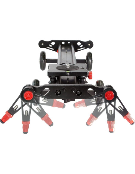 Deslizador de Pista y Dolly Skater Vidpro SK-24 71cm