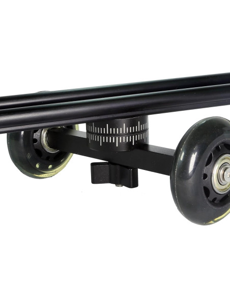 Deslizador de Pista y Dolly Skater Vidpro SK-24 71cm