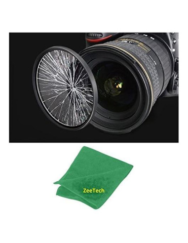 Filtro UV Protector HD 46mm ZEETECH Multicapa