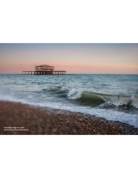 Lente Lensbaby Composer Pro II con Óptica Edge 35mm f/3.5