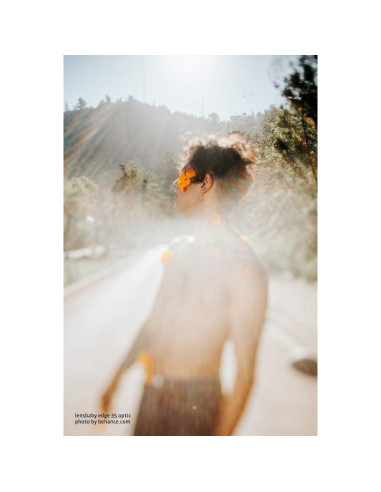 Lente Lensbaby Composer Pro II con Óptica Edge 35mm f/3.5