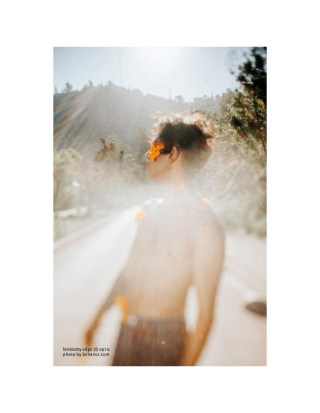 Lente Lensbaby Composer Pro II con Óptica Edge 35mm f/3.5