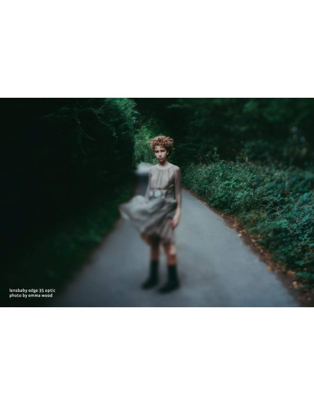 Lente Lensbaby Composer Pro II con Óptica Edge 35mm f/3.5