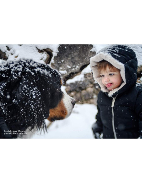 Lente Lensbaby Composer Pro II con Óptica Edge 35mm f/3.5