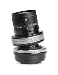Lente Lensbaby Composer Pro II 35mm f/3.5 para Nikon Z