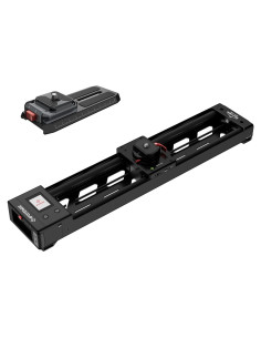 Deslizador de Cámara Motorizado IFOOTAGE Shark Slider Nano II-66cm