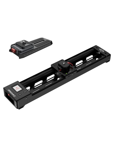 Deslizador de Cámara Motorizado IFOOTAGE Shark Slider Nano II-66cm