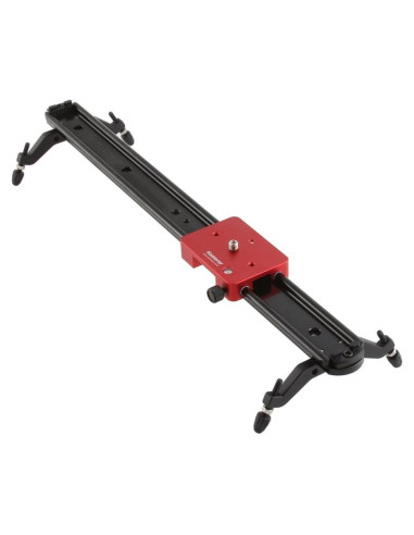 Deslizador de cámara de video Kamerar SLD-230 60.96 cm