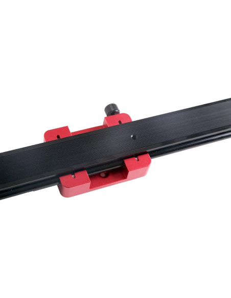 Deslizador de cámara de video Kamerar SLD-230 60.96 cm