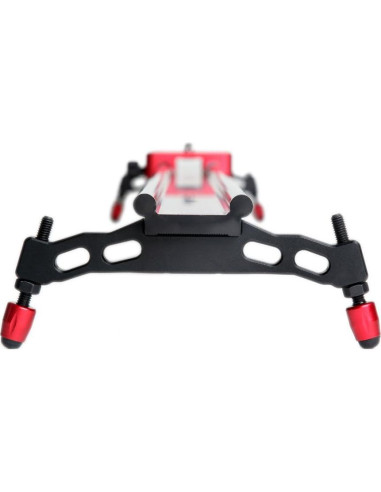 Deslizador de cámara de video Kamerar SLD-230 60.96 cm