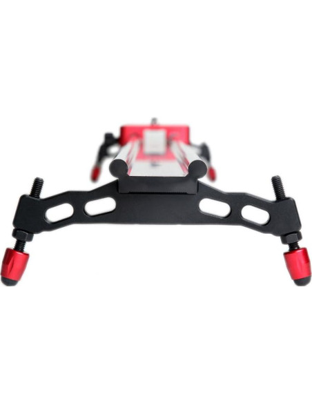 Deslizador de cámara de video Kamerar SLD-230 60.96 cm