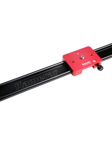 Deslizador de cámara de video Kamerar SLD-230 60.96 cm