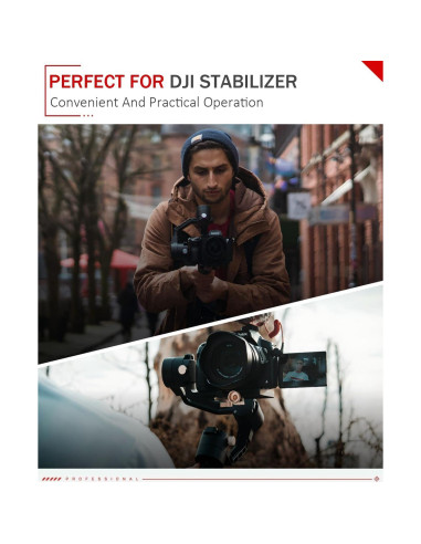 Deslizador de Cámara Motorizado IFOOTAGE Shark Slider Nano II-66cm