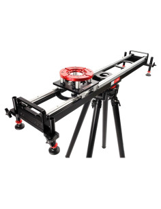 Deslizador de Cámara PROAIM Flyking 4ft con Montura Mitchell