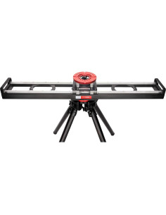 Deslizador de Cámara PROAIM Flyking 4ft con Montura Mitchell 2