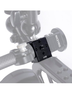 Adaptador de Montaje NICEYRIG ARRI para Accesorios de Video 2