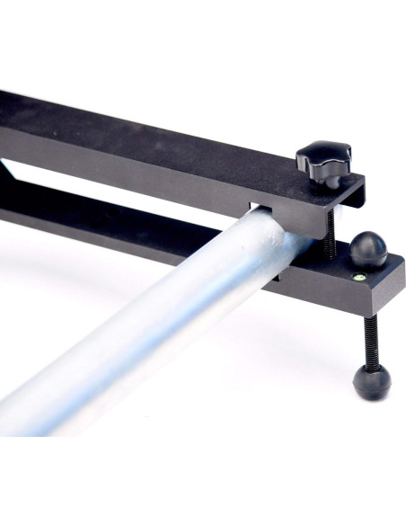 Glide Gear DEV 10 Dolly de Video Pro - Rieles 2.54-5.08 cm