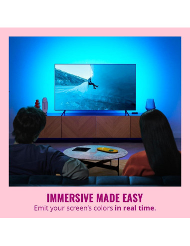 Caja de Sincronización HDMI WiZ para TV 55-65" - 4K 60Hz