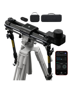 Deslizador de Cámara Motorizado Zeapon Micro3 E500 59 cm