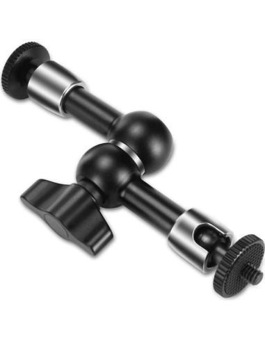 Brazo Mágico Ajustable Lanxire 14.3cm para Cámara y Luz LED