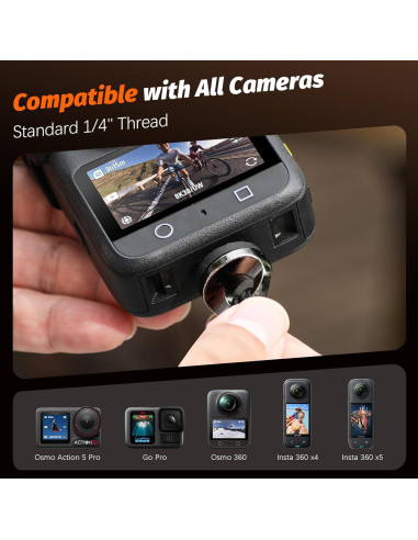 Correa de Muñeca para Cámara Amazear - Soporta 22.68 kg