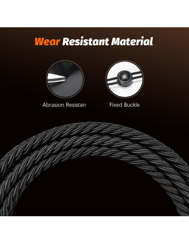 Correa de Muñeca para Cámara Amazear - Soporta 22.68 kg