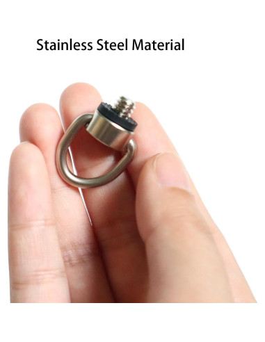 Paquete de 2 correas de muñeca ajustables para cámara Insta360 y DJI