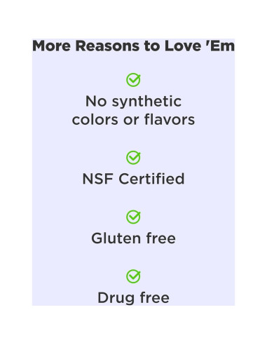 Gomas para Dormir OLLY - Fuerza Extra y Regular, 50 Unidades