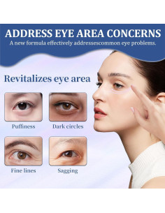 Bálsamo Multi Cálcico Nuckhuce 2PCS Hidratante Antienvejecimiento 2