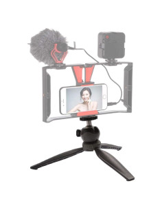 Mini Trípode de Mesa Fotga con Cabezal de Bola Ajustable