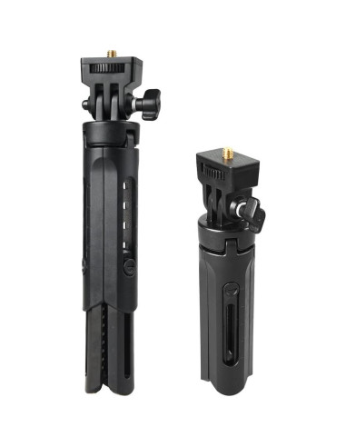 Godox MT-01 Mini Trípode Plegable de Mesa 21 cm Aluminio