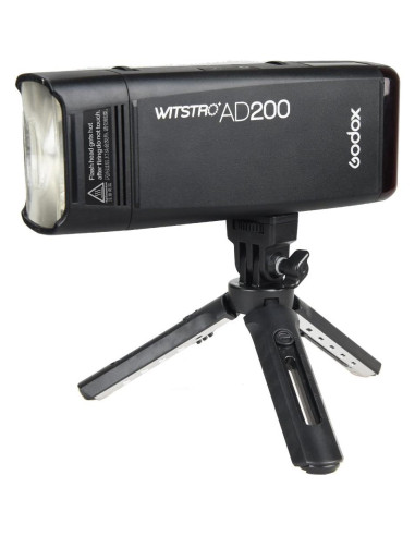 Godox MT-01 Mini Trípode Plegable de Mesa 21 cm Aluminio