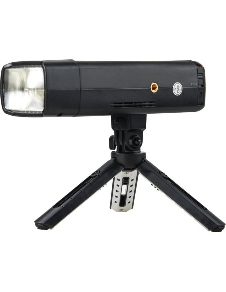 Godox MT-01 Mini Trípode Plegable de Mesa 21 cm Aluminio