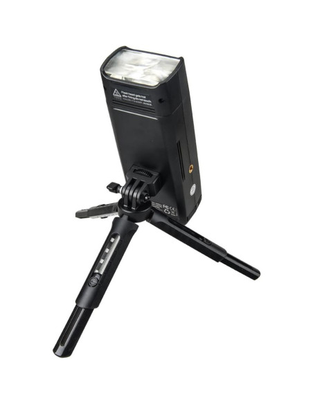 Godox MT-01 Mini Trípode Plegable de Mesa 21 cm Aluminio