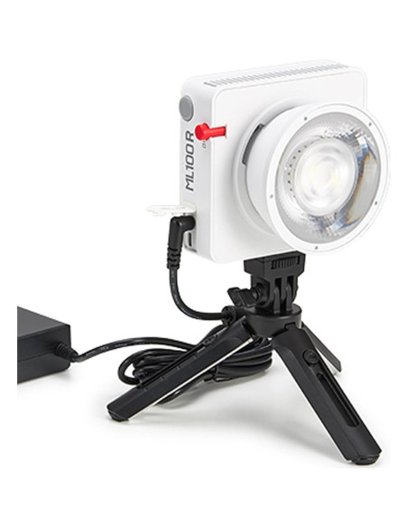 Godox MT-01 Mini Trípode Plegable de Mesa 21 cm Aluminio