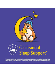 Melatonina Masticable 21st Century para Dormir Sabor Frambuesa 60 Unidades 2