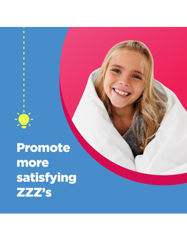 Gomitas de Melatonina para Niños 1mg - Phytoral 159g