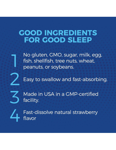 Melatonina 20 mg Snugell con Vitamina B6 - 120 Tabletas Rápidas