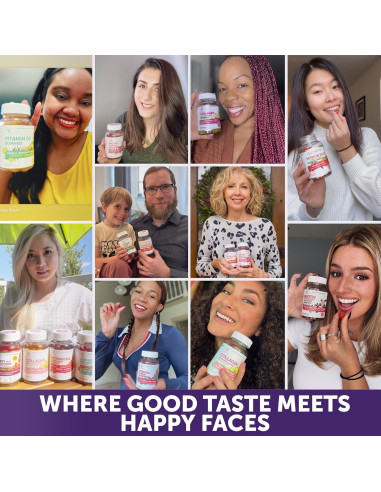 Gomitas de Melatonina Lunakai Kids 1mg - Suplemento Vegano