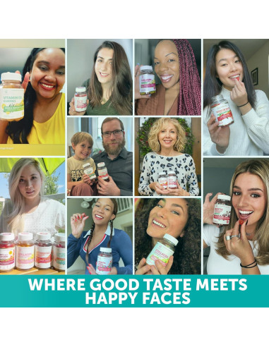 Gomitas de Melatonina Lunakai Kids 1mg - Suplemento Vegano