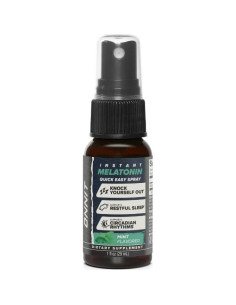 Spray de Melatonina ONNIT 3mg 29.57ml Sabor Menta 2