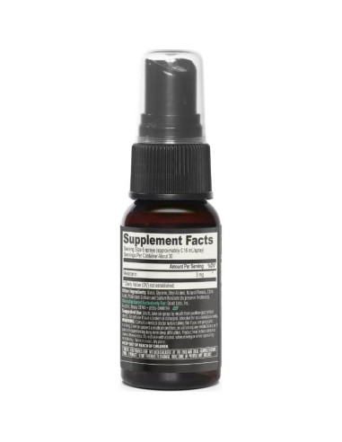 Spray de Melatonina ONNIT 3mg 29.57ml Sabor Menta