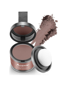 Polvo Cubridor de Raíces Acomler 4g Castaño Claro - Canas