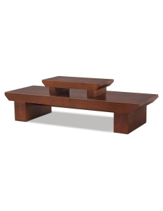 Mesa de Altar de Meditación Lotoo 52.8x19x10cm Madera