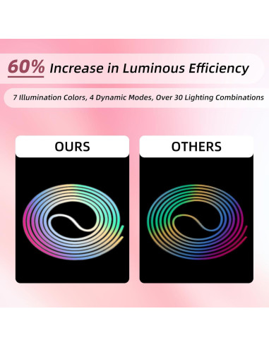 Cuerda de Salto LED Ajustable Brokensnatch 2.8m Verde