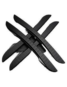 Protector de Puerta de Coche Genérico Anticolisión 4 Piezas