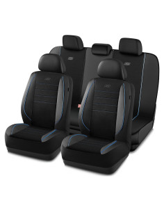 Funda de Asiento Skechers con Espuma de Memoria - Azul